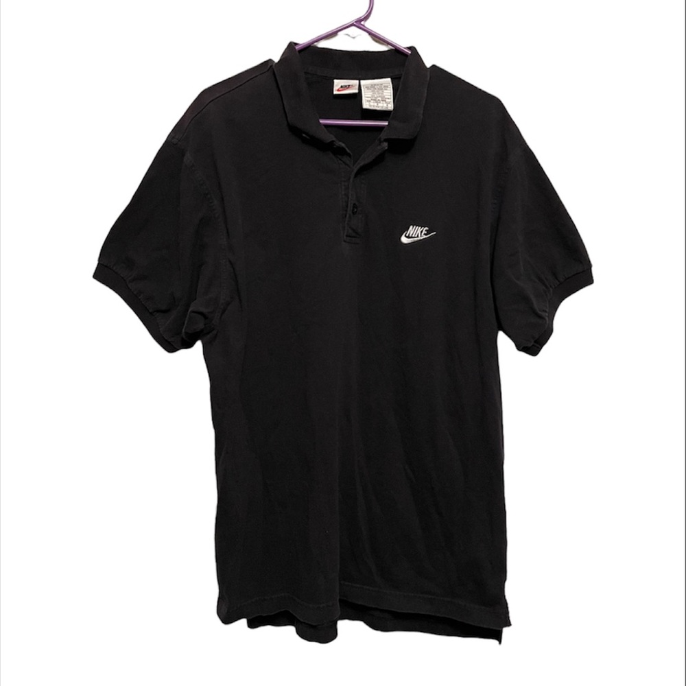 Vintage Nike Polo size large